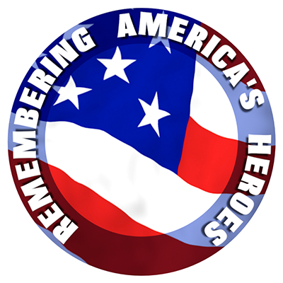 Remembering America's Heroes Logo